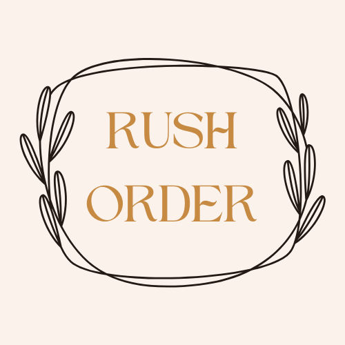 Rush My Order