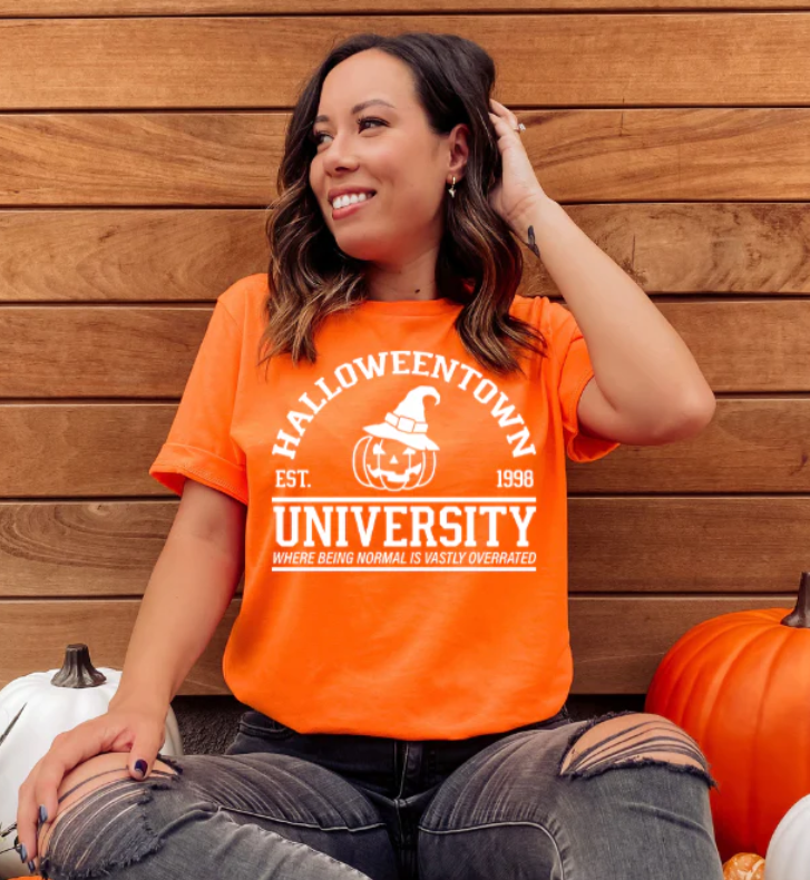 SS154 Halloweentown University