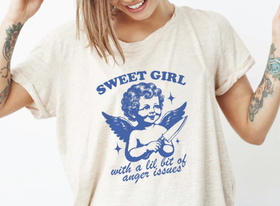 SS156 Sweet Girl