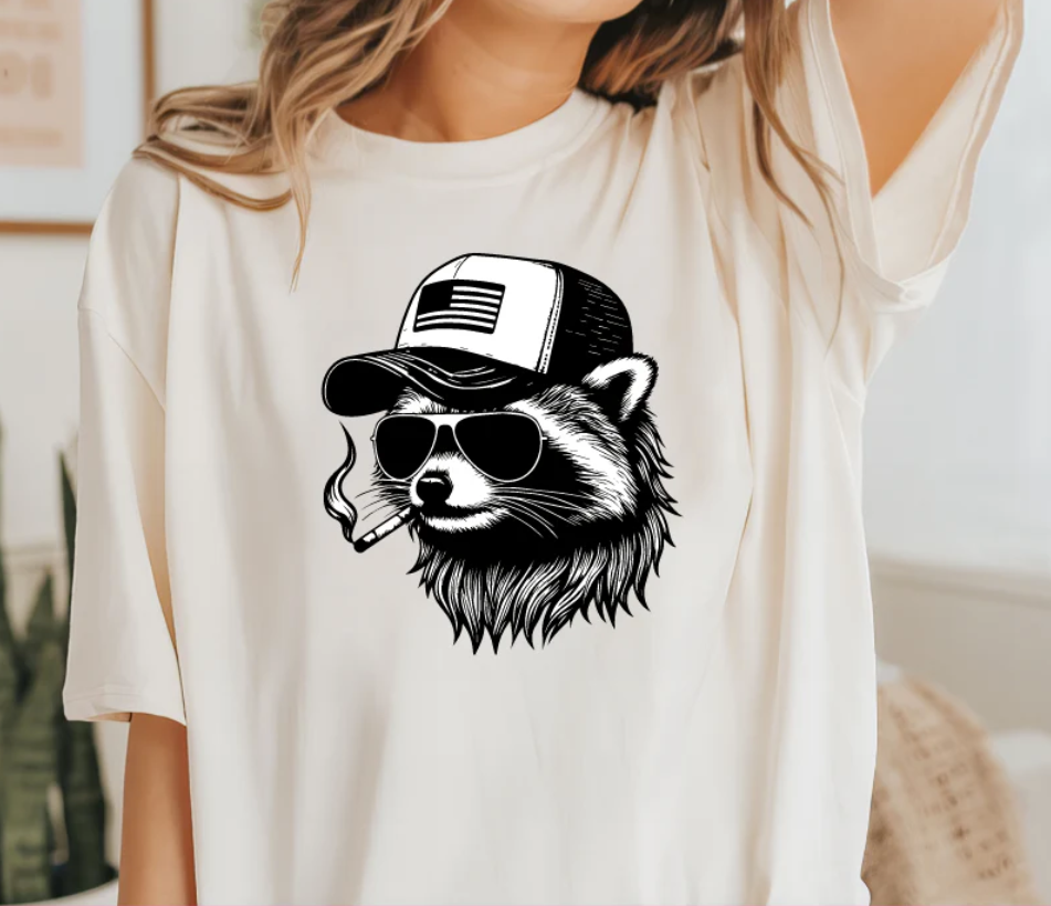 SS163 Raccoon