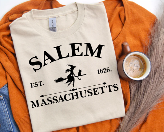 SS164 Salem Massachusetts