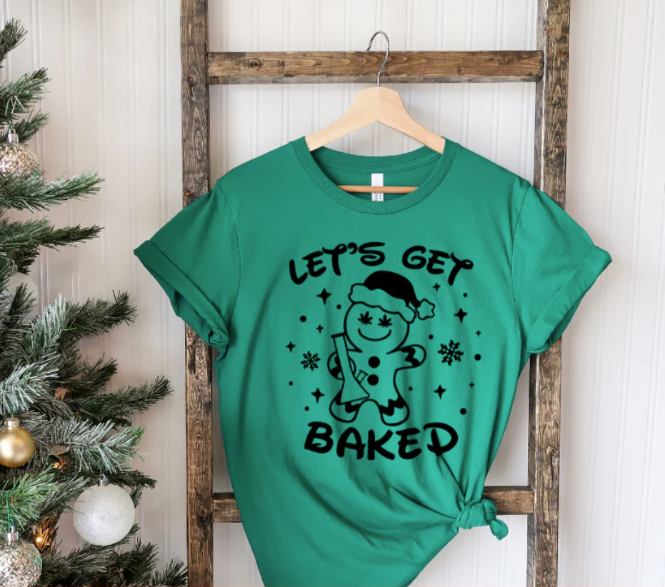 SS171 Lets Get Baked Gingerbread