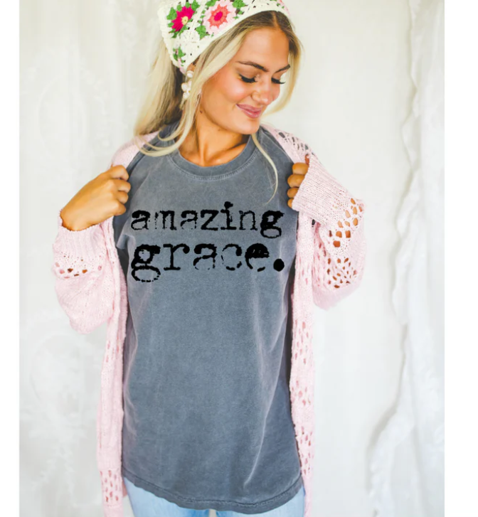 SS196 Amazing Grace