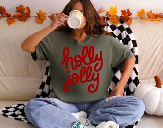 SS198 Holly Jolly