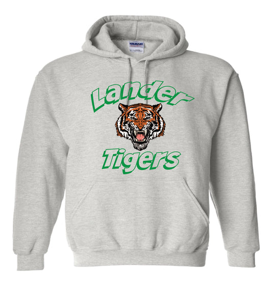 Lander Tigers Hoodie