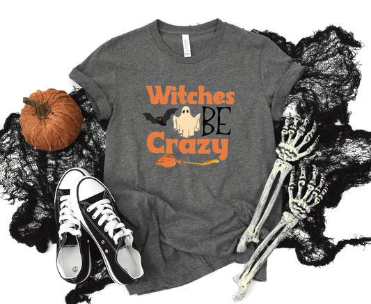 Witches by Crazy DTF transfers