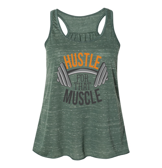 Hustle for that Muscle DTF Print-Burning Presses